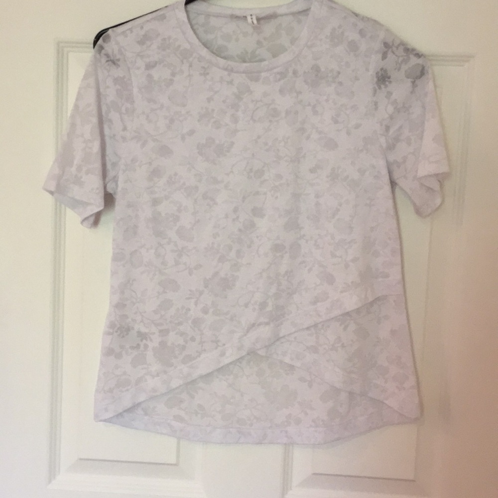 Cute T-shirt.